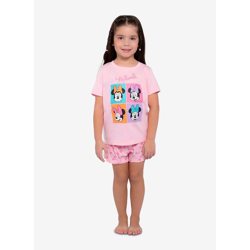 LADY GENNY - Pijama Niña AlgodónCotton
