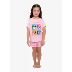 LADY GENNY - Pijama Niña AlgodónCotton