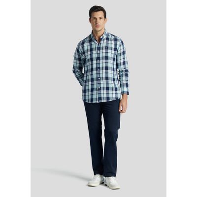 Imagen 2 del producto Camisa Marsella Heritage Azul