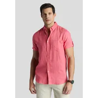 Camisa Colchester Heritage Rojo