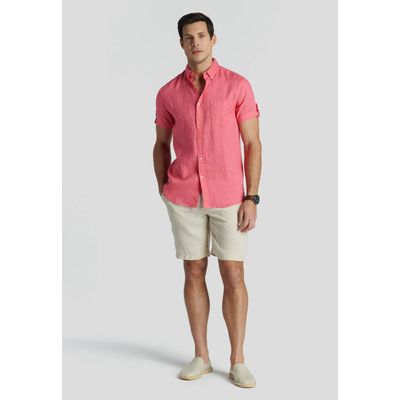 Imagen 2 del producto Camisa Colchester Heritage Rojo