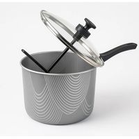 Olla Cabritas Pop Corn Palomitas 45L Gris