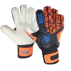 MUUK - Guantes de Arquero Classic con Ferulas y Cierre Velcro