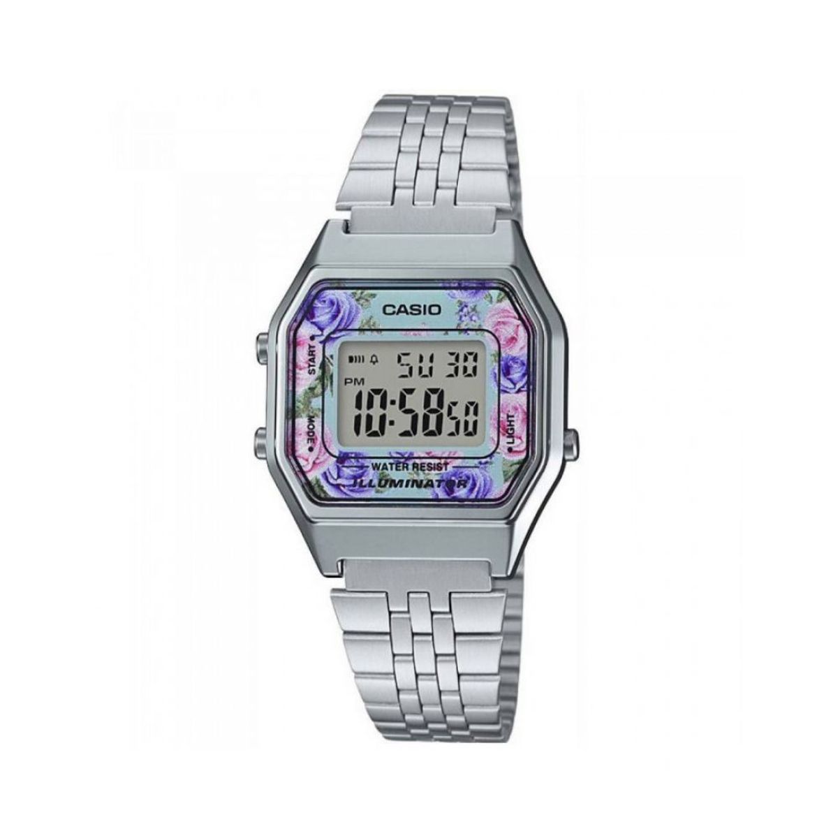 CASIO - Reloj Casio LA680WA2C Quartz Mujer
