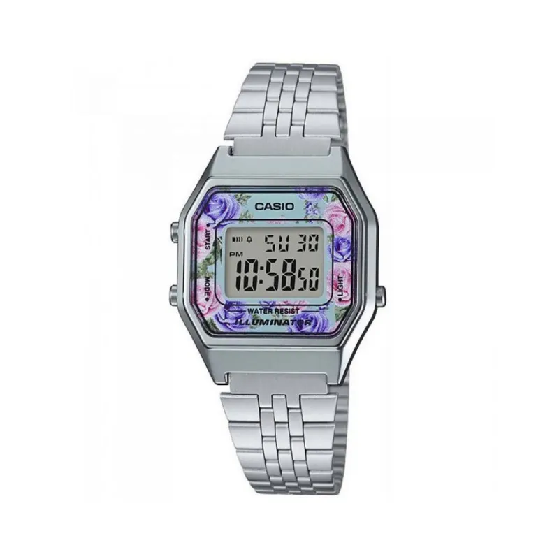 CASIO - Reloj Casio LA680WA2C Quartz Mujer
