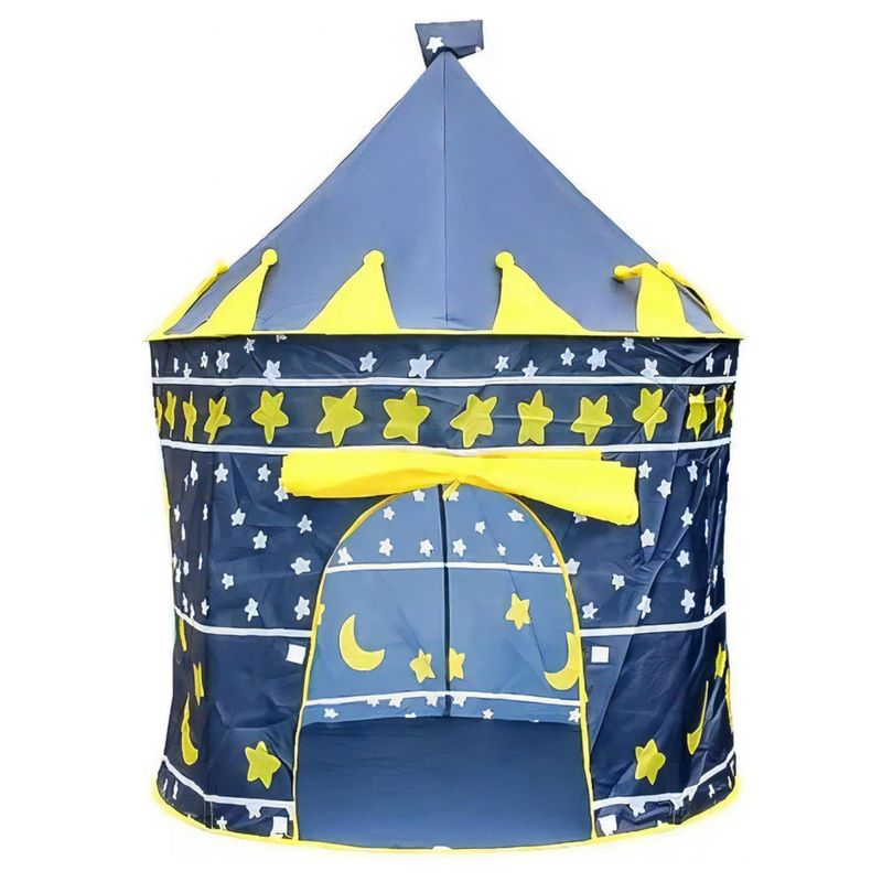 GENERICO - Carpa Castillo Niña Y Niño Infantil Juegos Juguetes Regalo