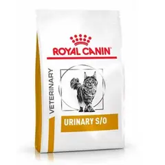 ROYAL CANIN - Vet Felino Urinary SO Feline 1 .5Kg