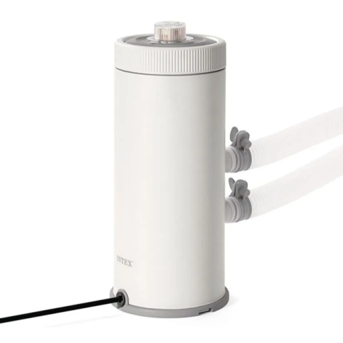 INTEX - Bomba de Filtro INTEX C1000, 3.785 Litros/Hora con Filtro Tipo A