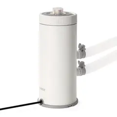 INTEX - Bomba de Filtro C1000, 3.785 Litros/Hora con Filtro Tipo A