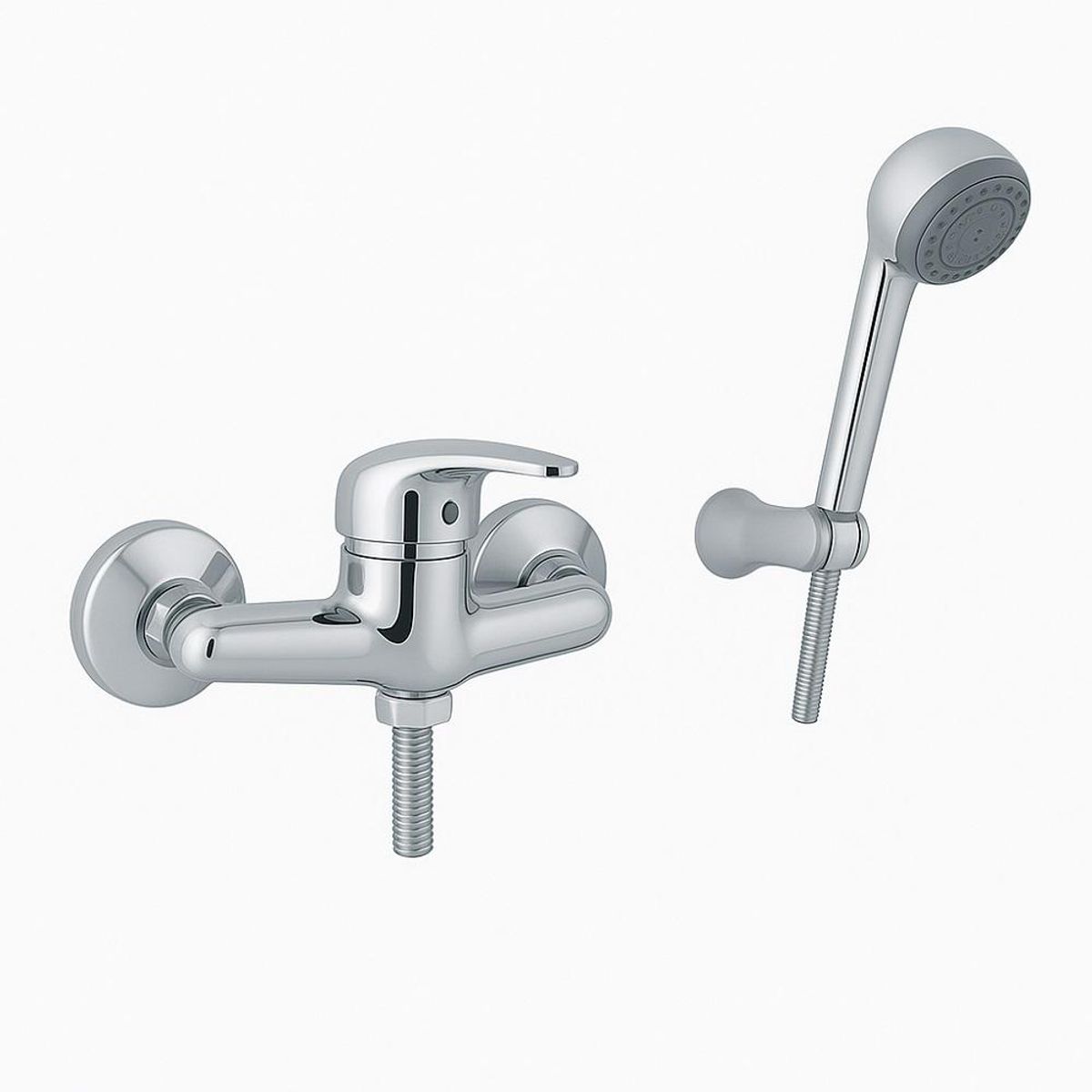 FAS - Griferia Monomando Ducha Fas Alta Calidad