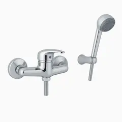 FAS - Griferia Monomando Ducha Alta Calidad