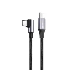 MOTOMO - Cable ProduX Tipo C a Tipo C 25W Game Playing