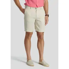 NEW MAN - Bermuda Basilea Heritage Beige