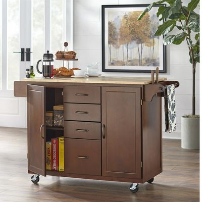 Imagen 2 del producto Isla Buffet de Cocina Browm