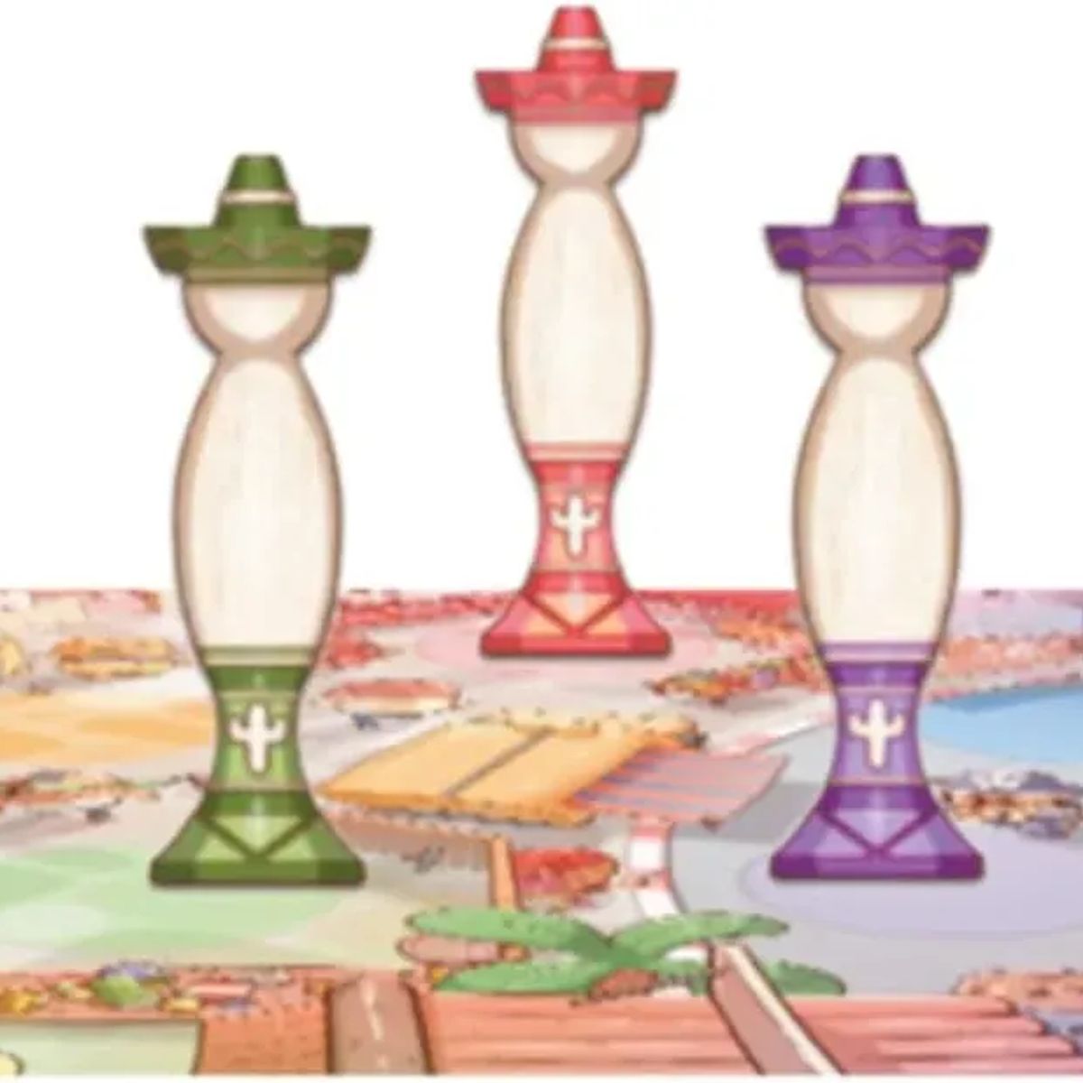 ASMODEE - Cómo pica - Juego de Mesa