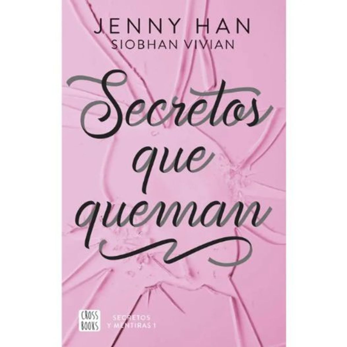 CROSS BOOKS - Secretos Que Queman Libro