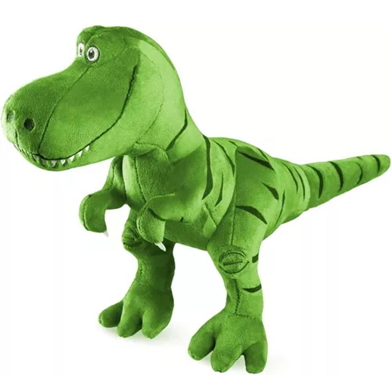 GENERICO - Peluche dinosaurio tiranosaurio Rex 30 cm