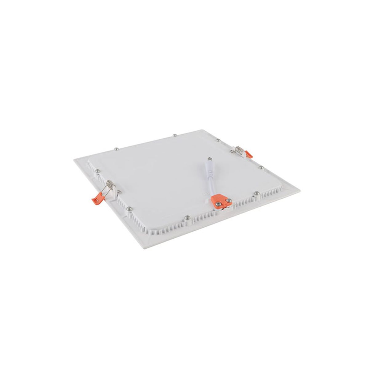 LEMU LUX - Panel Cuadrado Embutido 12W Luz Neutra