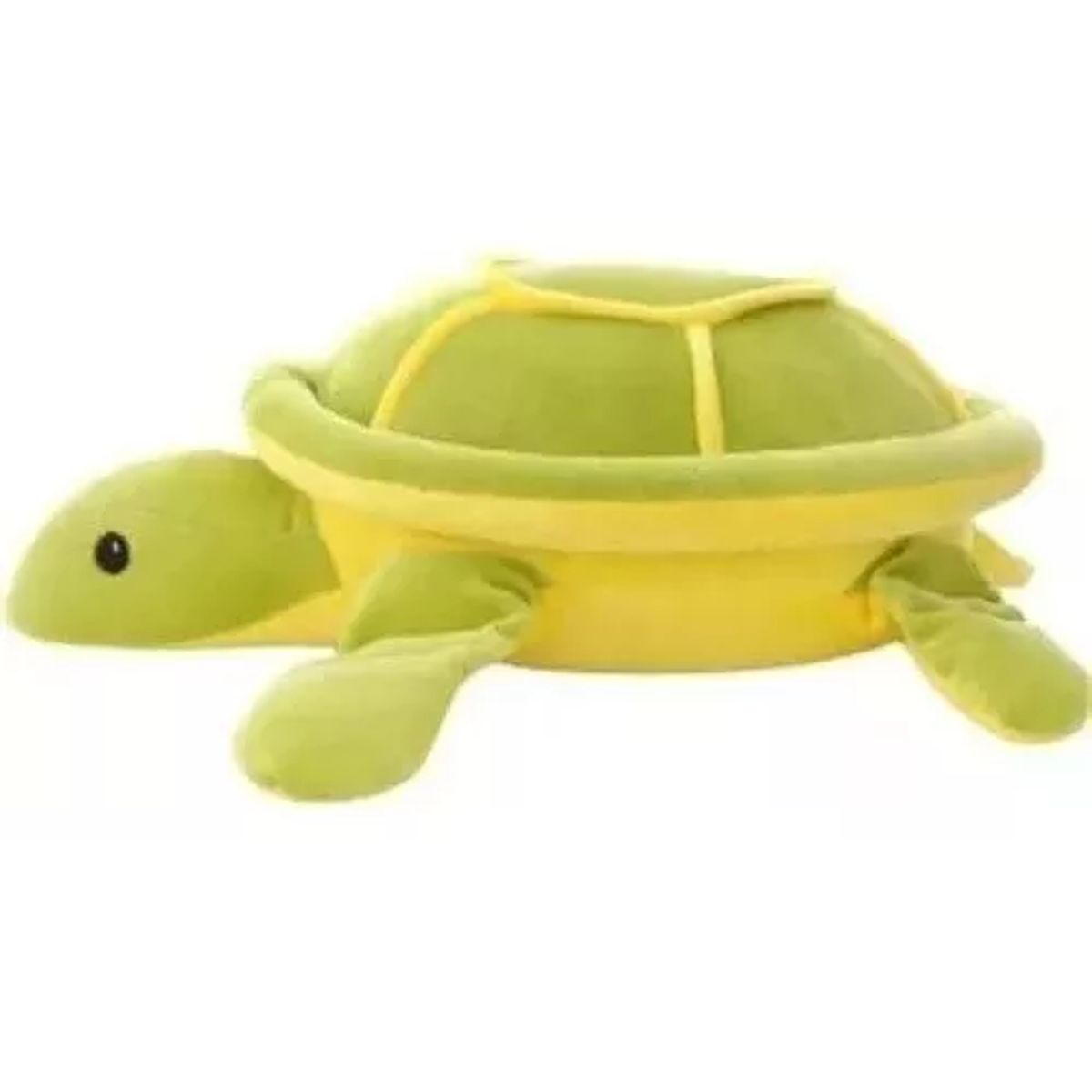 GENERICO - Peluche tortuga 50 cm juguete de felpa