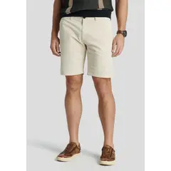 NEW MAN - Bermuda Mandarin Heritage Beige