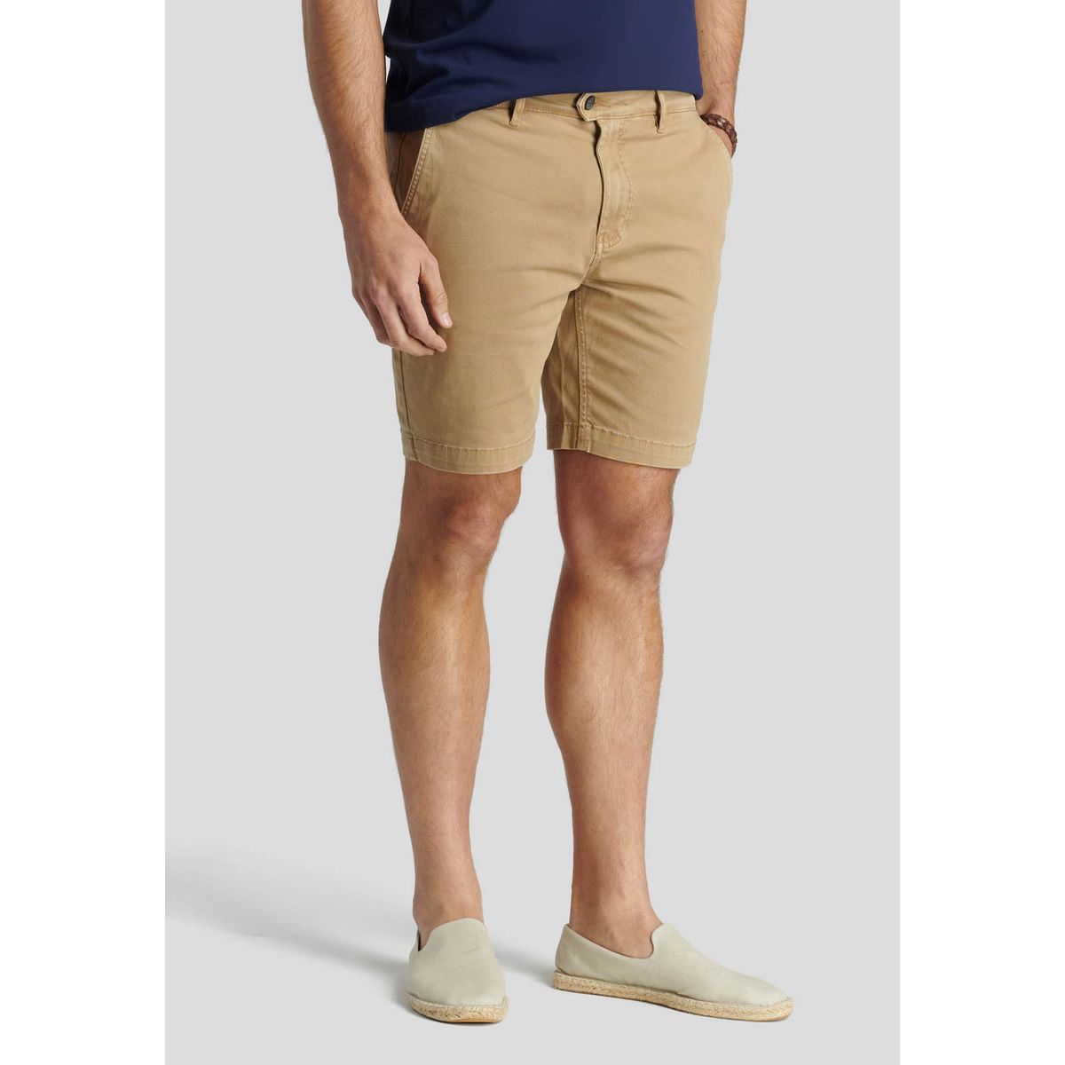 NEW MAN - Bermuda Nantes Avant-Garde Beige New Man