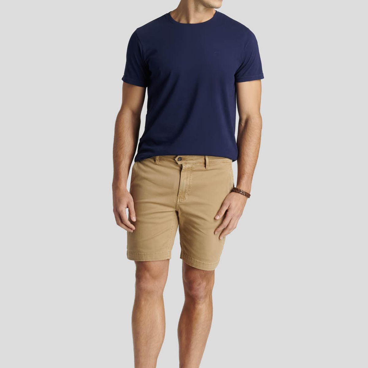 NEW MAN - Bermuda Nantes Avant-Garde Beige New Man