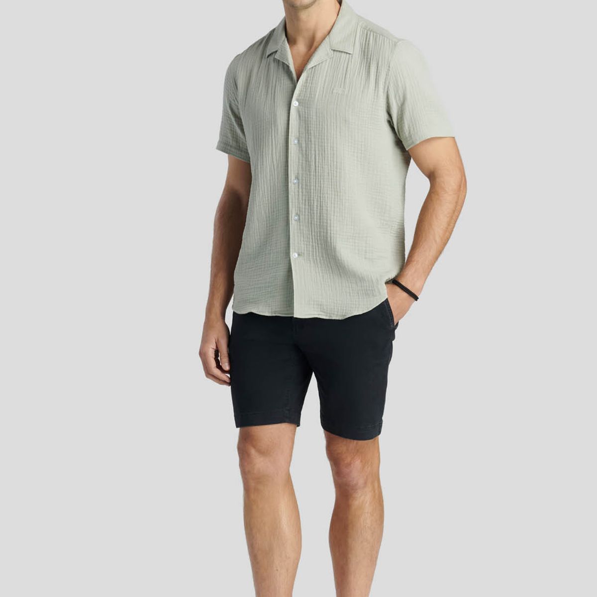 NEW MAN - Camisa Cracovia Avant-Garde Beige New Man