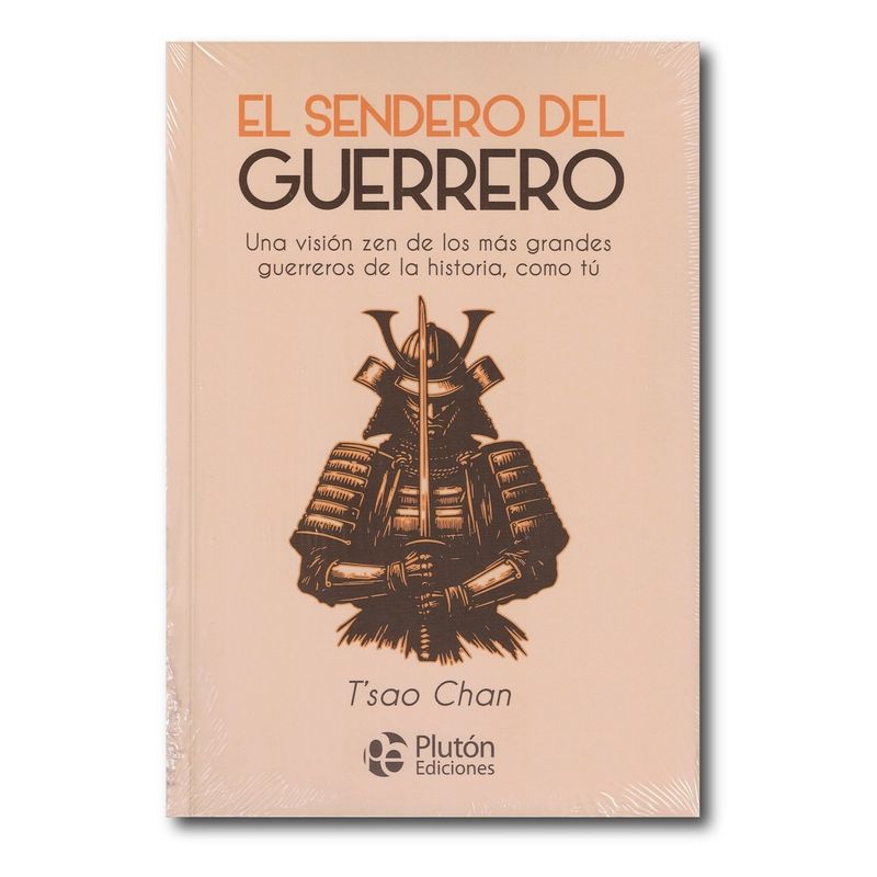 PLUTON EDICIONES - El sendero del guerrero - Tsao Chan