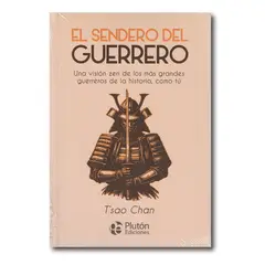 PLUTON EDICIONES - El sendero del guerrero - Tsao Chan