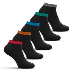 TOP - Calcetines Cortos Niños Pack 5 C1