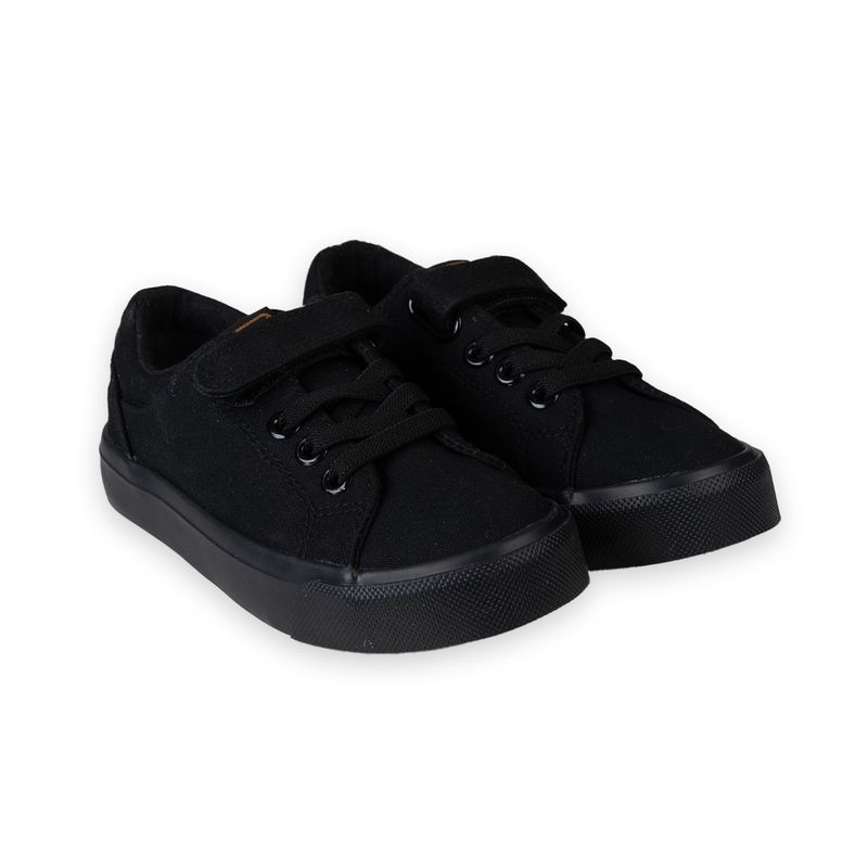 PILLIN - Zapatillas Niño Negro Pillin PZC507-25NEG  - Negro