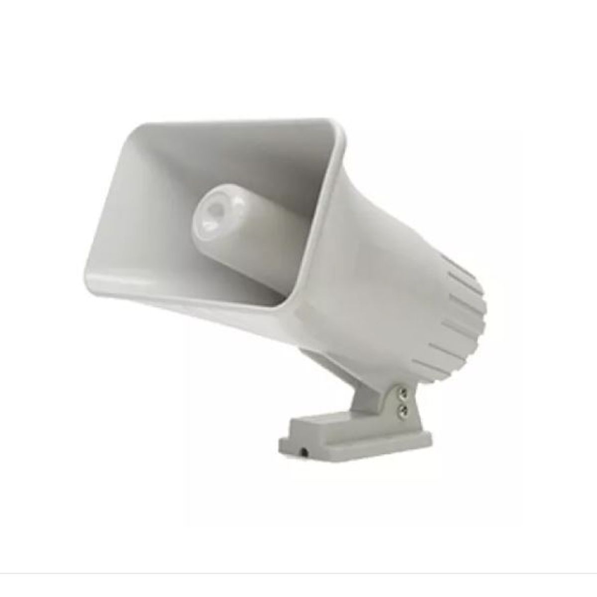 GENERICO - Sirena de Alarma 30W 2 Tonos 12V DC para Interior y Exterior