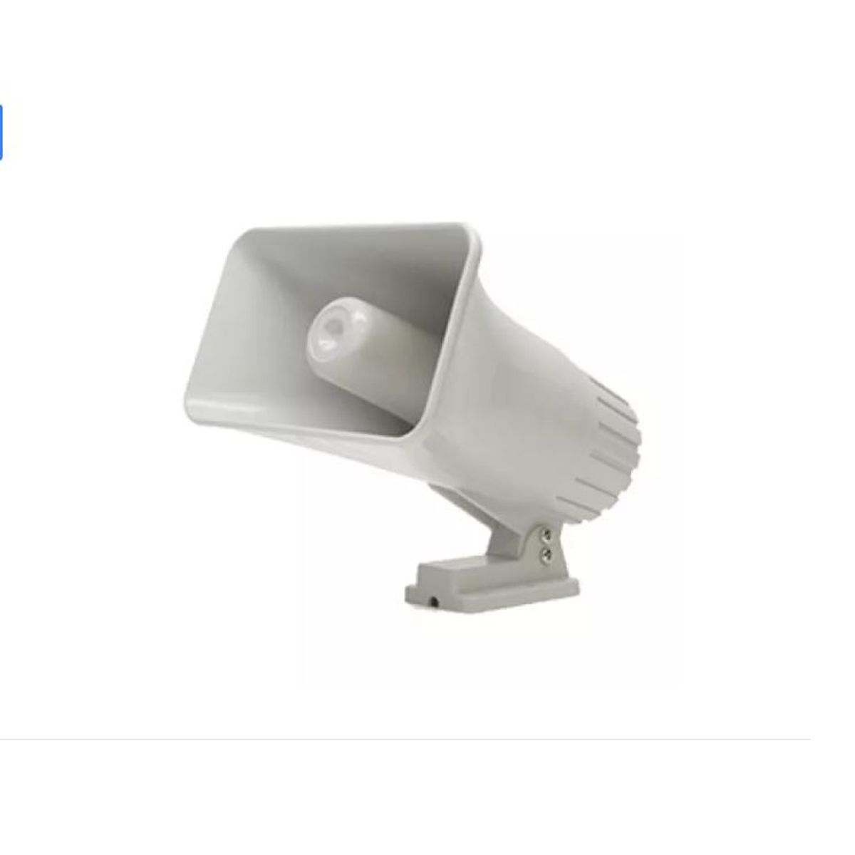 GENERICO - Sirena de Alarma 30W 2 Tonos 12V DC para Interior y Exterior