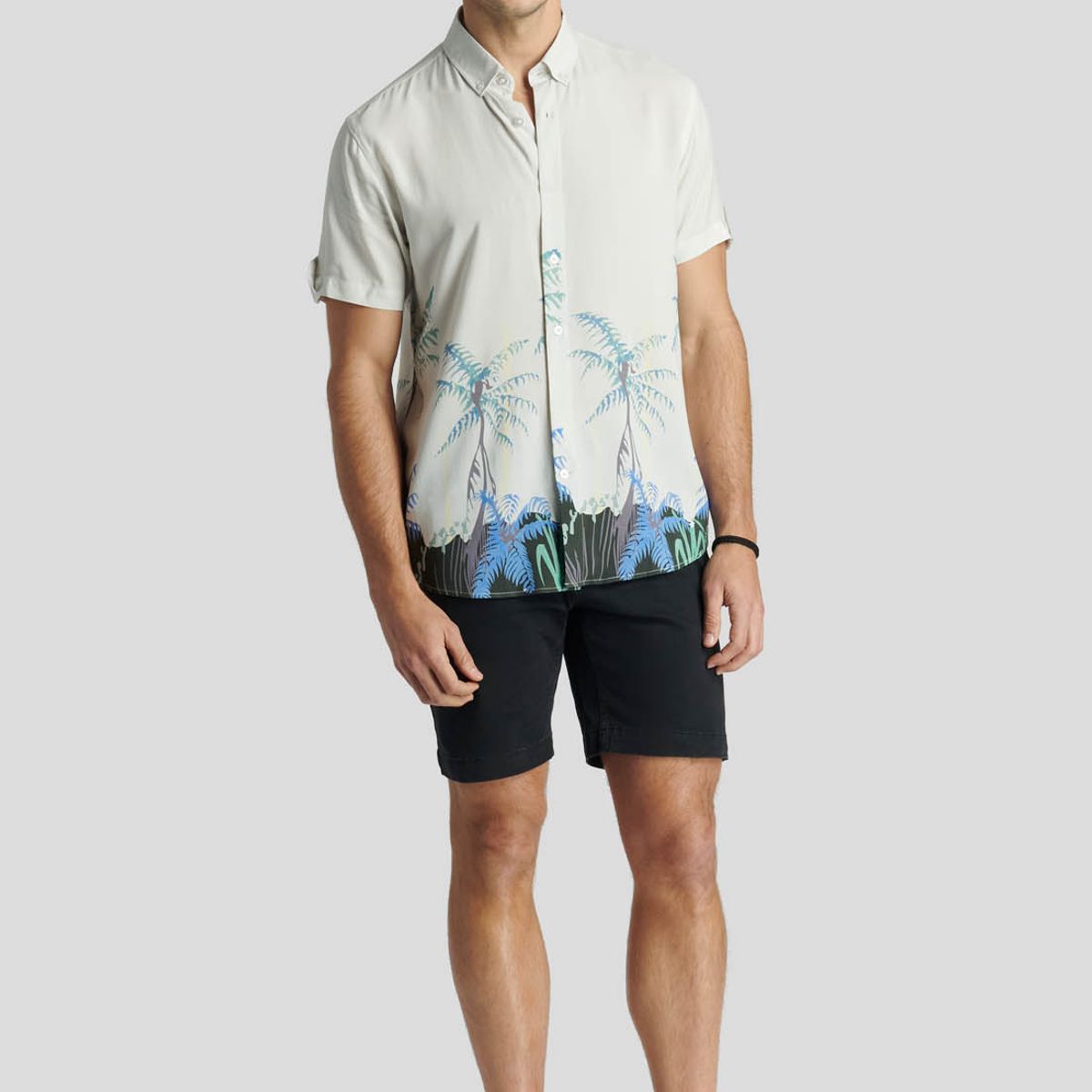 NEW MAN - Camisa Bolonia Avant-Garde Beige New Man