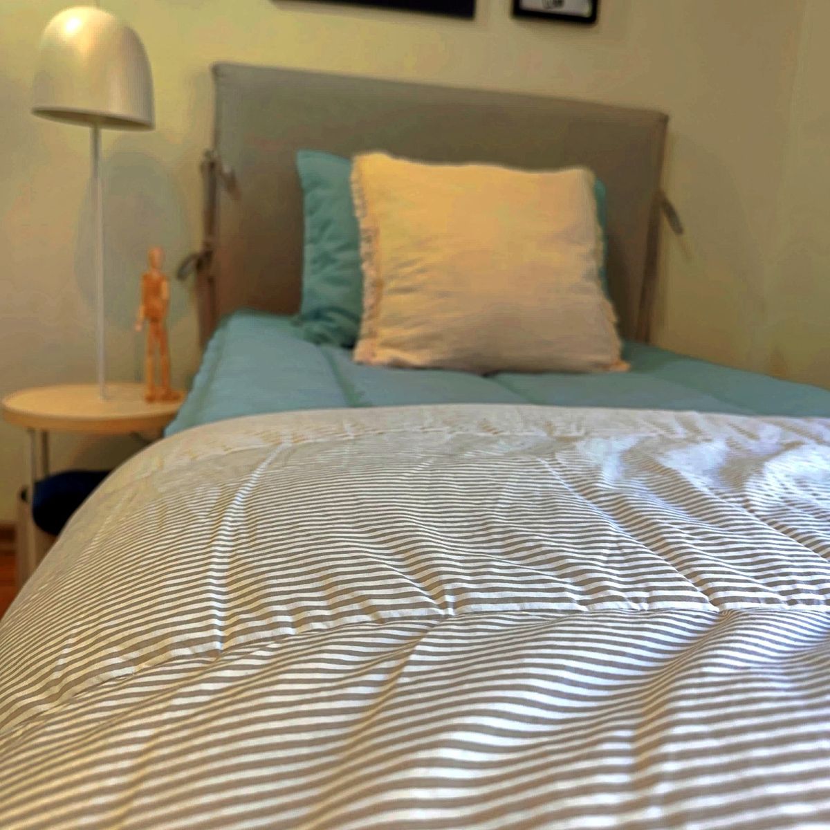 ALLY'S - PlumónManta Minky Ally’s  Suave abrigador y reversible