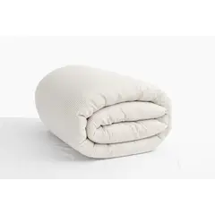 ALLY'S - PlumónManta Minky Ally’s Suave abrigador y reversible