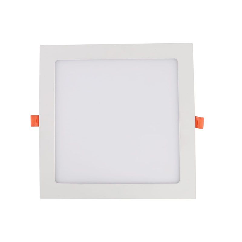 LEMU LUX - Panel Cuadrado Embutido 24W Luz Neutra