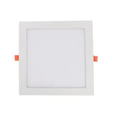 WANT - Panel Cuadrado Embutido 24W Luz Calida