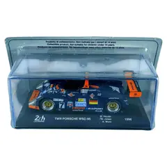 FORMULA 1 - Auto TWR Porsche WSC 24H Lemans 1996 Ixo Caja Acrilica 1:43
