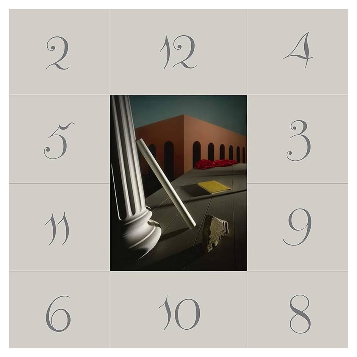 GENERICO - New Order -Thieves Like Us Maxi Single- Vinilo