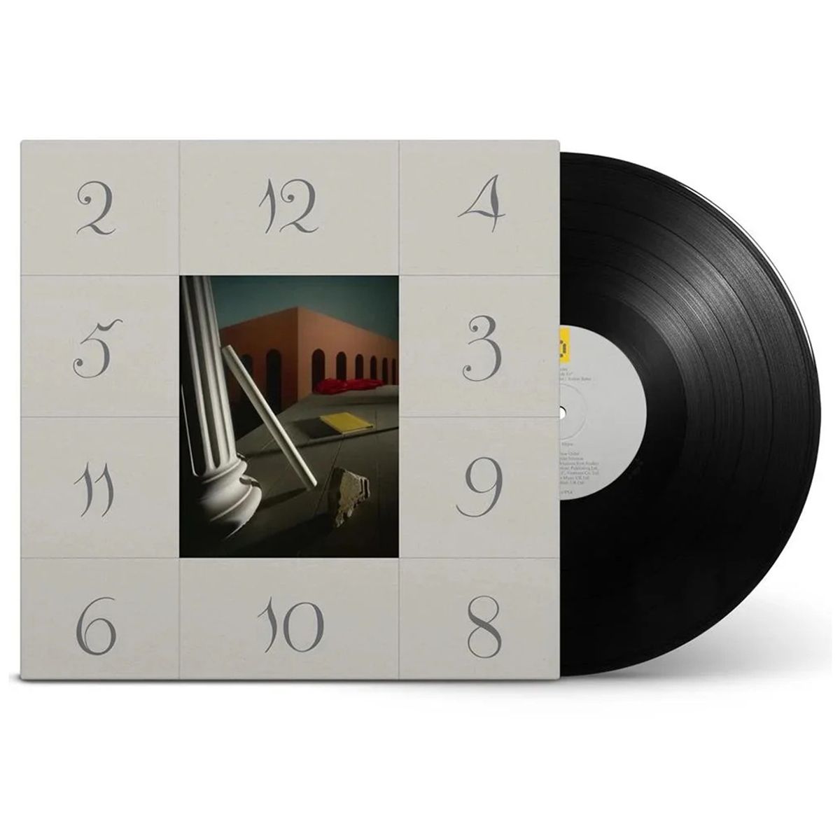 GENERICO - New Order -Thieves Like Us Maxi Single- Vinilo