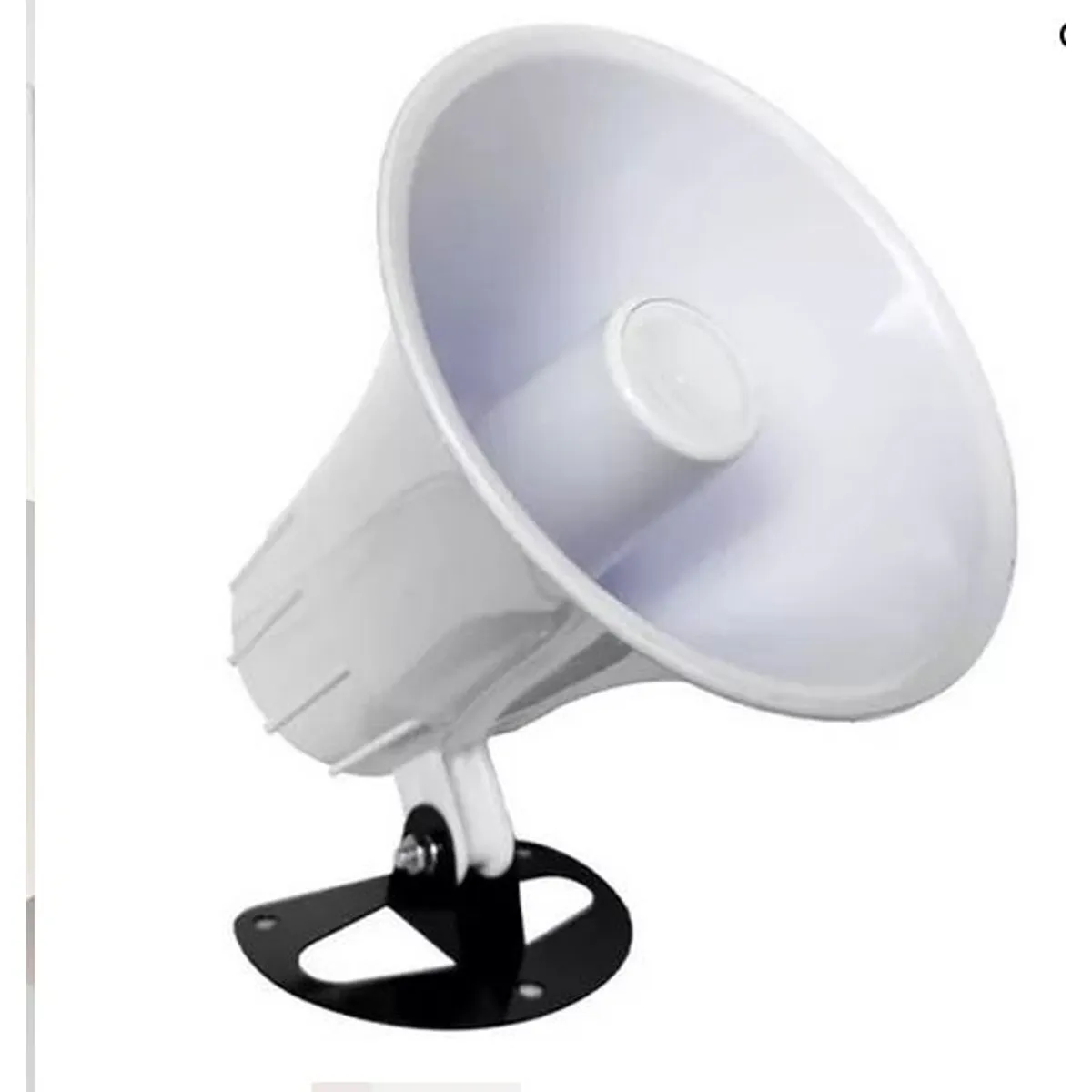 GENERICO - Sirena de Alarma 20W 12V DC con Doble Tono para Seguridad