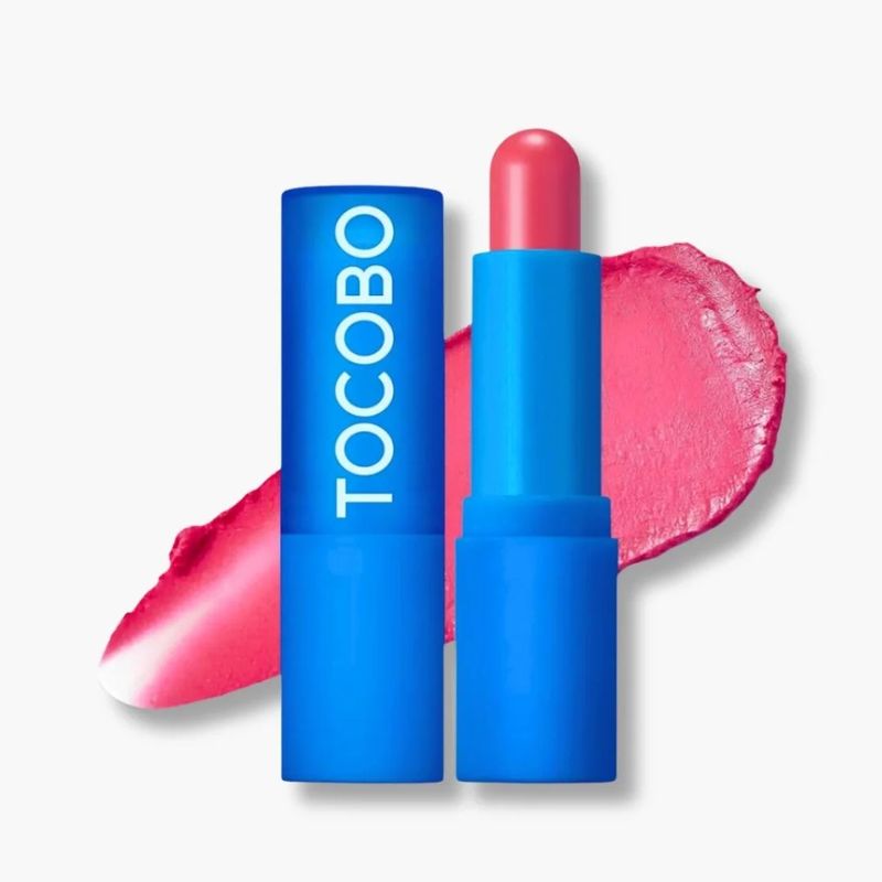 TOCOBO - Tocobo "Powder Cream Lip Balm 031 Rose Burn"