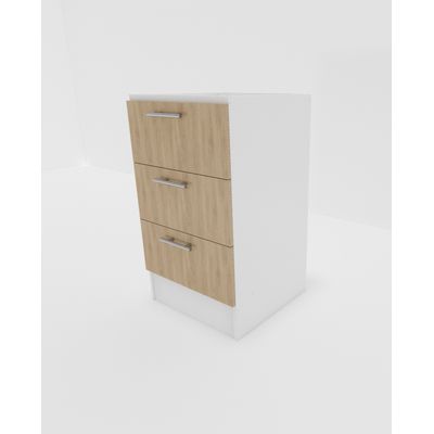 Imagen 2 del producto Cajonera Cocina 50 cm. Jerez