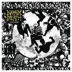 GENERICO - Npalm Death -Utilitarian- Vinilo