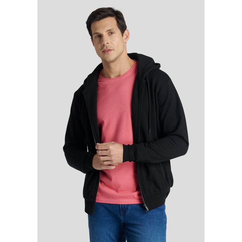 NEW MAN - Polerón Monza Nm Negro New Man