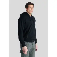 NEW MAN - Polerón Monza Negro