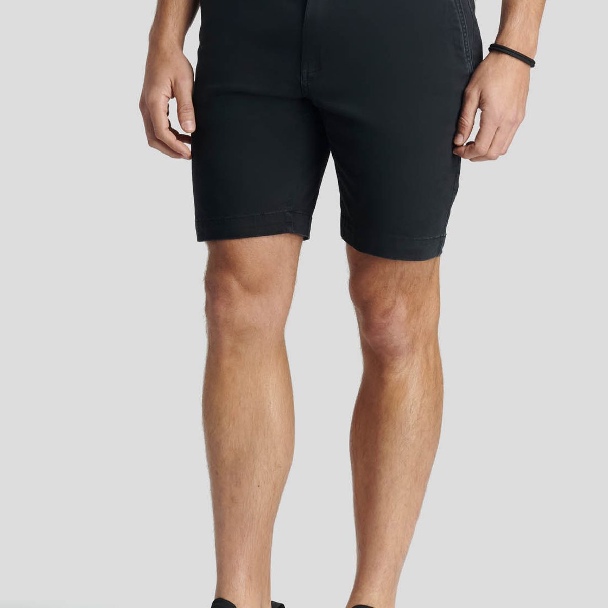 NEW MAN - Bermuda Nantes Avant-Garde Negro New Man