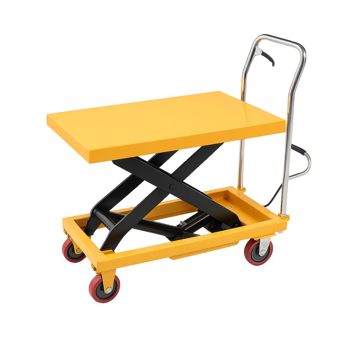 BOZZO - Mesa de levante hidráulica 300 kg