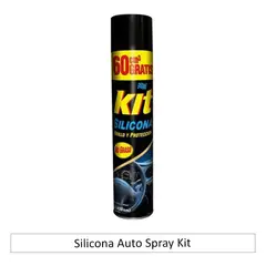 SILICON POWER - Kit Silicon + Renovador en aerosol y espuma